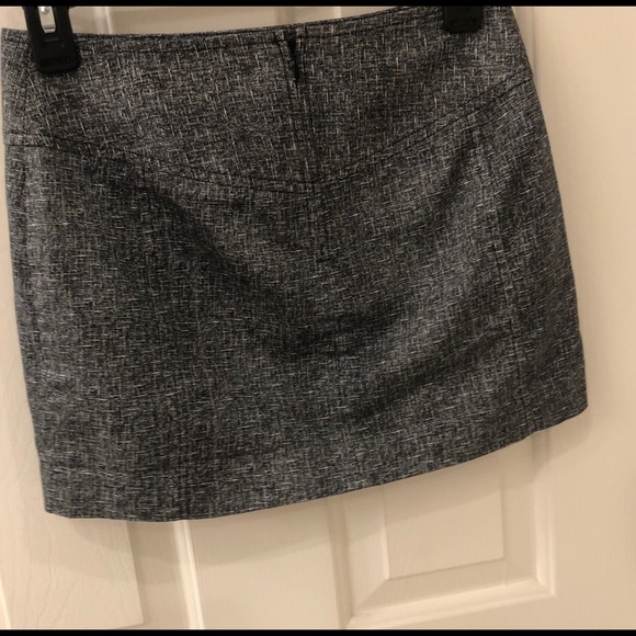 Express mini skirt with lining - Picture 3 of 6